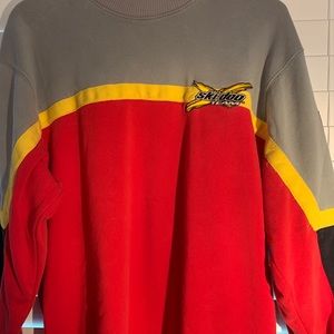 Vintage ski-doo crewneck